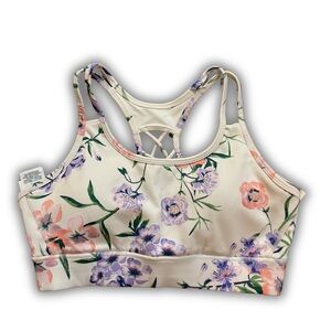 NWT | DKNY | Sportswear Crop Top Tank Bry | Size:M